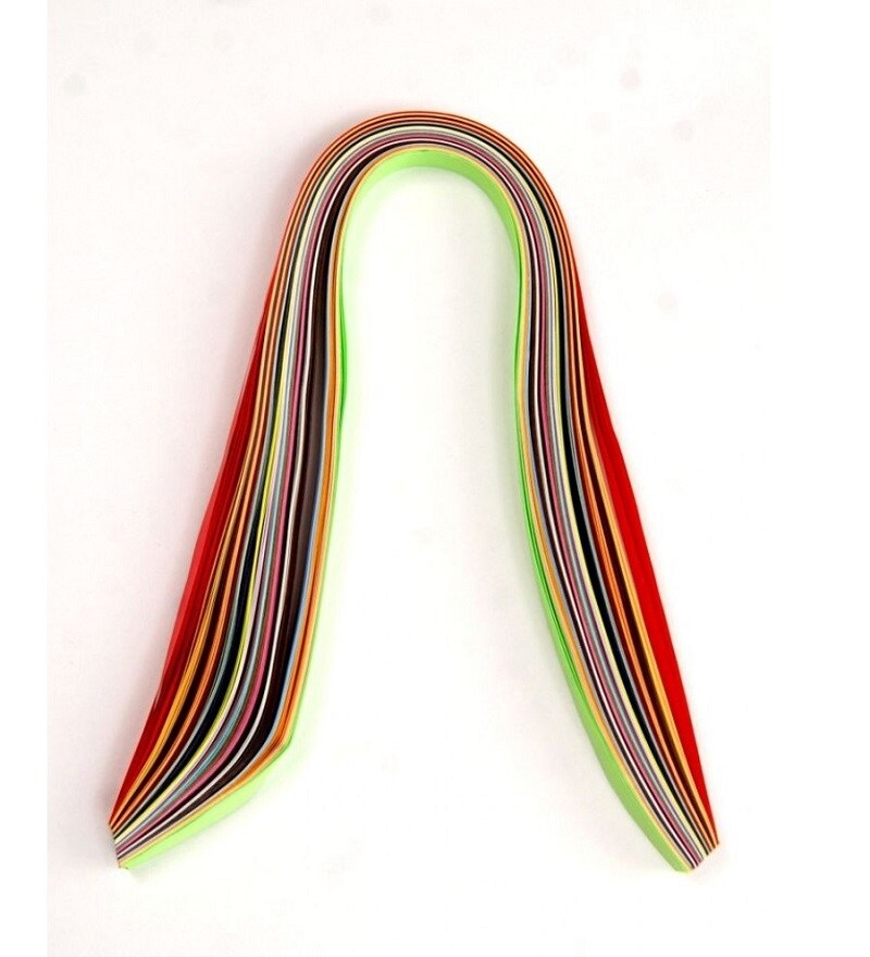 Buy 10mm Multi Quilling Strips Online Tools Arts & Crafts Hobbies