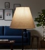 10-Inch Flex Fabric Conical Lampshade
