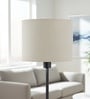 10-Inch Flex Fabric Drum Lampshade