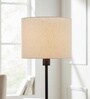 10-Inch Flex Fabric Drum Lampshade