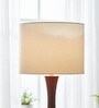 10-Inch Flex Fabric Drum Lampshade