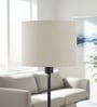 10-Inch Flex Fabric Drum Lampshade