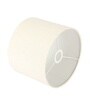 10-Inch Flex Fabric Drum Lampshade
