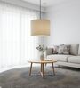 10-Inch Flex Fabric Drum Pendant Light