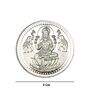 10 Grams Goddess Lakshmi (999) Silver Coin