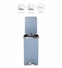 10 Litre Blue Plastic Dustbin