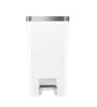 10 Litre Green Plastic Dustbin