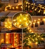 Warm White Decorative Fairy 10 Meter LED String Lights
