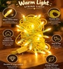 Warm White Decorative Fairy 10 Meter LED String Lights