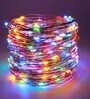 10 mtrs (100 LED's) Copper Wired LED String Light (Multicolour)