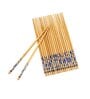 10 Pairs Natural Bamboo Reusable Chopsticks