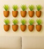 10 Pcs Red Terracotta 4.5 Inchs Planters