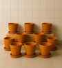 10 Pcs Red Terracotta 5.5 Inchs Planters