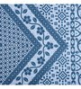 100% Cotton 144 TC Traditional Jaipuri King Size Bedsheet with 2 Pillow Covers