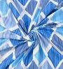 Cotton 144TC Double Bedsheet With 2 Pillow Covers