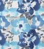 Blue Patterned 200 TC 100% Cotton (Set of 6) Diwan Sets