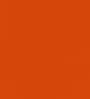 Orange Polyester Solid 120 GSM Single Bed Dohar
