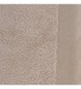 Brown Solid 550 GSM Cotton 6 Pieces Towel Set
