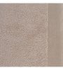 Beige Solid 550 GSM 100 % Cotton Bath Towel