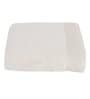 Beige Solid 550 GSM 100 % Cotton Bath Towel
