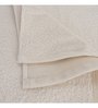 Beige Solid 550 GSM 100 % Cotton Bath Towel