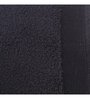 Black Solid 550 GSM 100 % Cotton Bath Towel