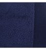 Blue Solid 550 GSM 100 % Cotton Bath Towel