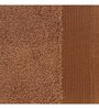 Brown Solid 550 GSM 100 % Cotton Bath Towel