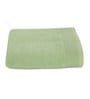 Green Solid 550 GSM 100 % Cotton Bath Towel