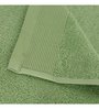 Green Solid 550 GSM 100 % Cotton Bath Towel