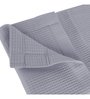 Grey Solid 215 GSM 100 % Cotton Bath Towel