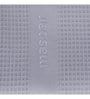 Grey Solid 215 GSM 100 % Cotton Hand Towel (Set of 2)