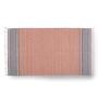 Geometrical Pattern Cotton Machine Made  3 x 2 Feet Carpet