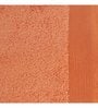 Orange Solid 550 GSM 100 % Cotton Bath Towel