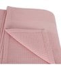 Pink Solid 215 GSM 100 % Cotton Bath Towel