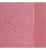 Pink Solid 550 GSM 100 % Cotton Bath Towel