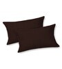 White Traditional print 144 TC Cotton King Size  Bedsheet With 2 Pillow Cover