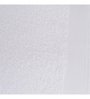 White Solid 550 GSM 100 % Cotton Bath Towel