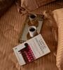 Cacao Nibs 100% Pure Bamboo Bedsheet Set With 1 Bedsheet & 4 Pillow Covers