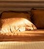 Macchiato 100% Pure Bamboo Bedsheet Set With 1 Bedsheet & 4 Pillow Covers