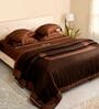 Demitasse 100% Pure Bamboo Contrast King Duvet With Panel Design