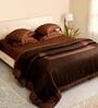 Demitasse 100% Pure Bamboo Contrast King Duvet With Panel Design