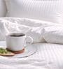White 100% Pure Bamboo King Duvet