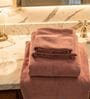 Blush 100% Pure Bamboo Terry Bath Towel