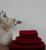 Merlot 100% Pure Bamboo Terry Bath Towel