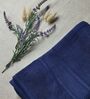 Midnight Blue 100% Pure Bamboo Terry Bath Towel