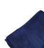 Midnight Blue 100% Pure Bamboo Terry Bath Towel