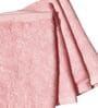 Blush 100% Pure Bamboo Terry Face Towel Set Of 4