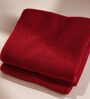 Merlot 100% Pure Bamboo Terry Hand Towel Set Of 2