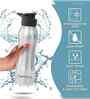 1000 ml Stainless Steel Travel Water Bottle with Sipper Cap